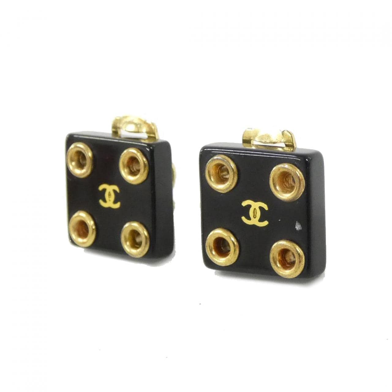 [vintage] CHANEL earrings