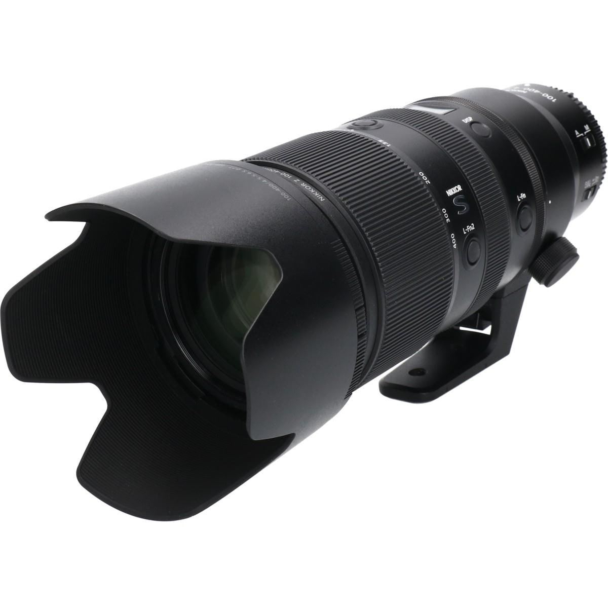 Z100-400mm F4.5-5.6VR S