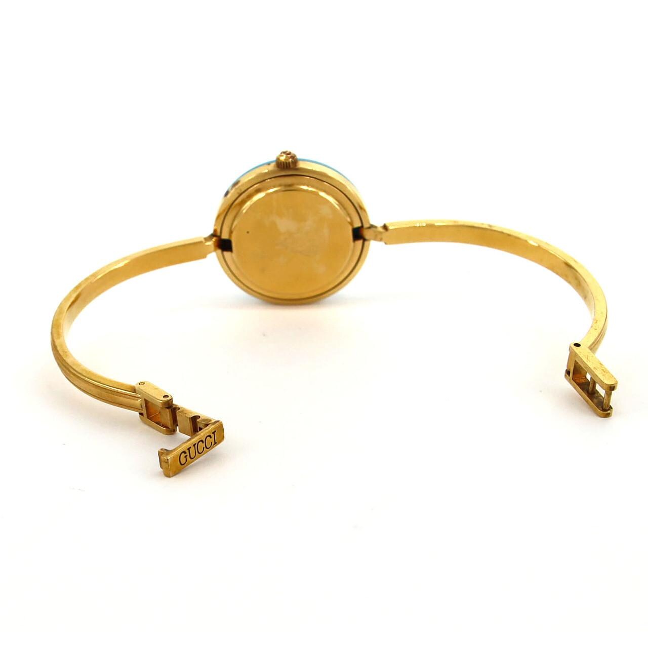 グッチ チェンジリング GP Mサイズ 1100-L GP クォーツ