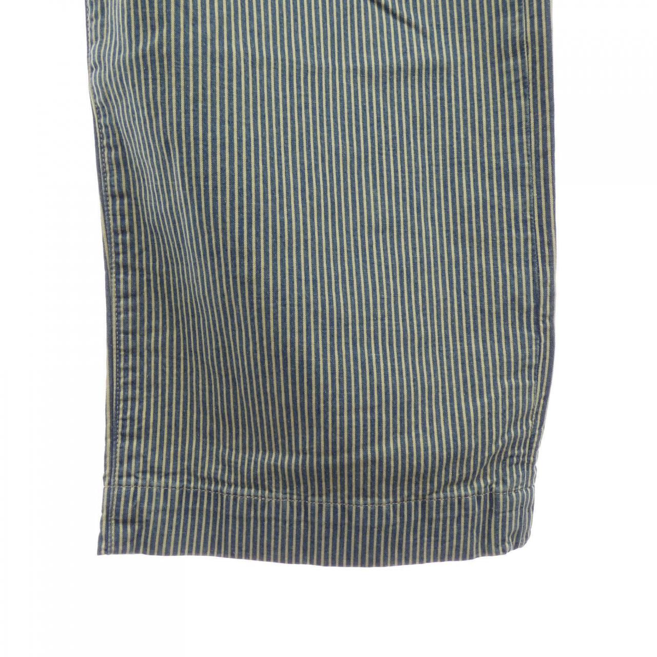 ダブルアールエル RRL パンツ