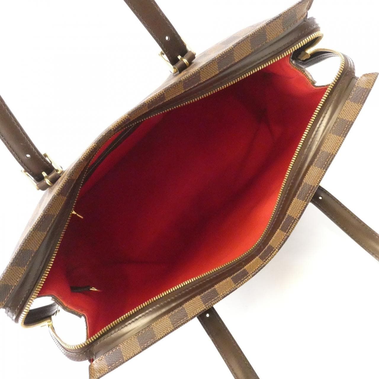 ルイヴィトン ダミエ チェルシー N51119 ショルダーバッグ