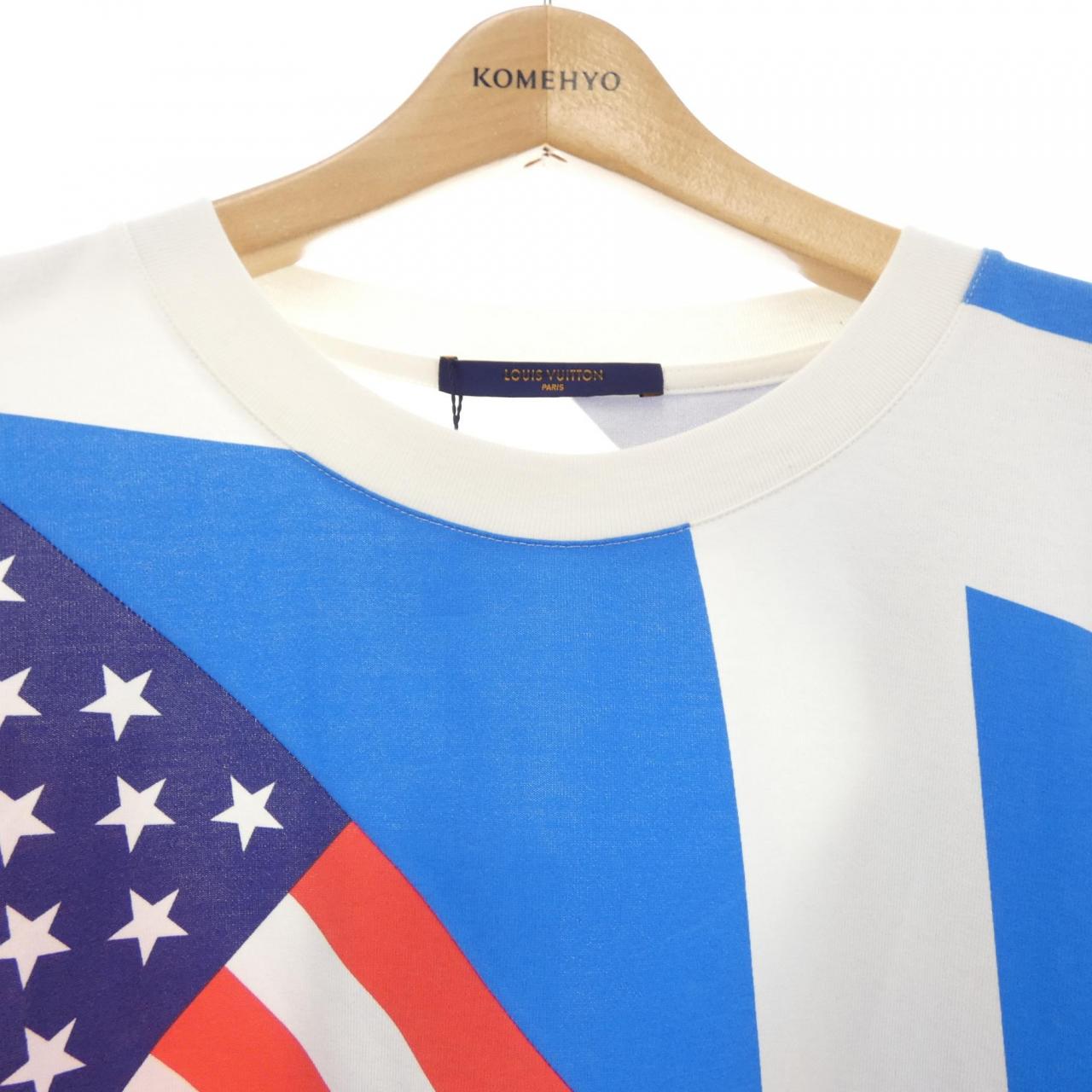 ルイヴィトン LOUIS VUITTON HHY82WNPL Tシャツ