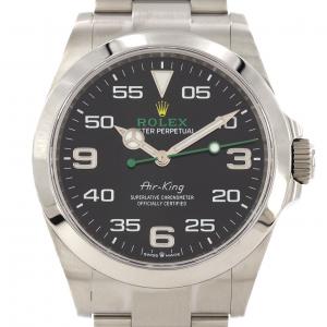 ROLEX Air King 126900 SS Automatic random number