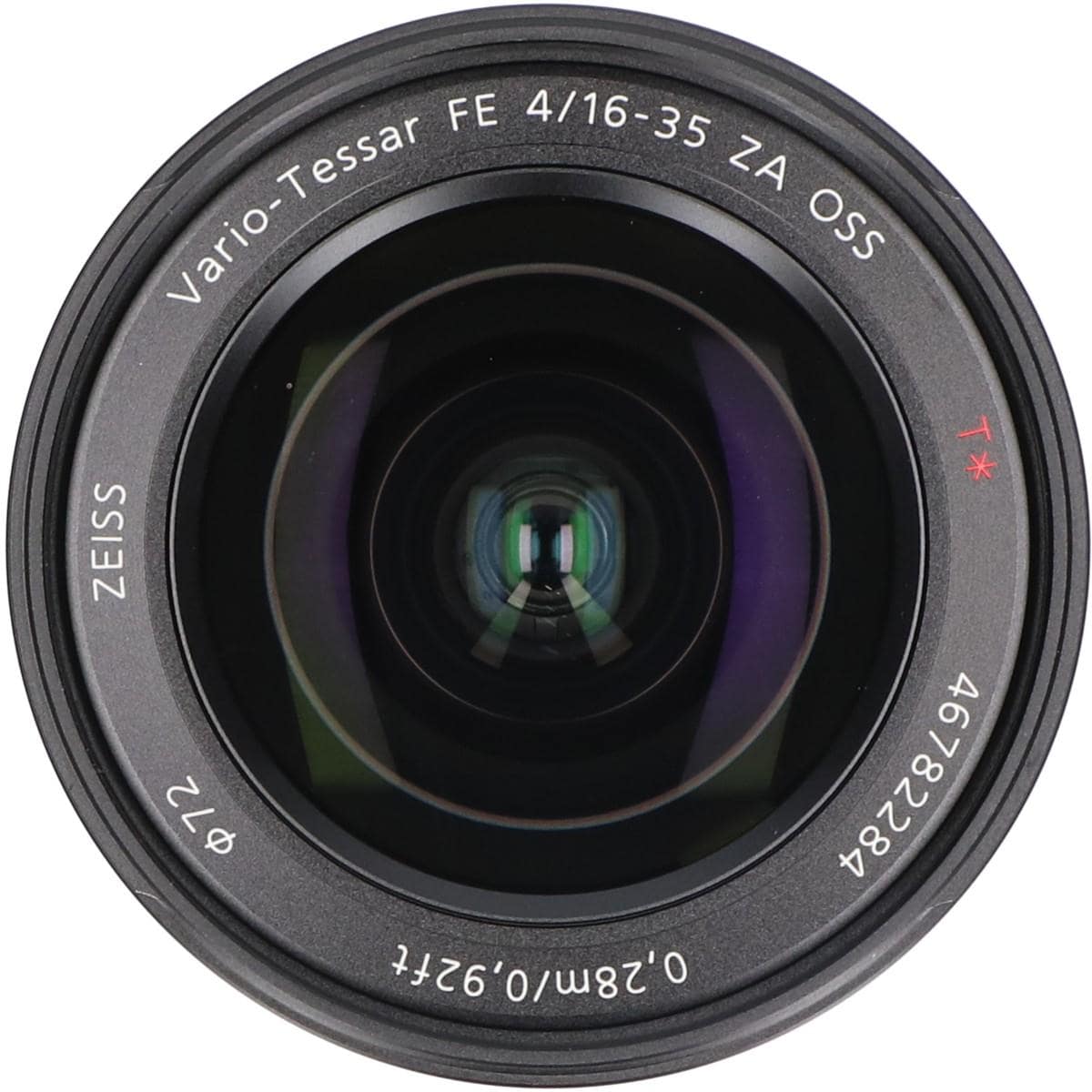 【ＷＥＢ限定・現状お渡し品】ＦＥ１６－３５ｍｍ　Ｆ４ＺＡ　ＯＳＳ（ＳＥＬ１６３５Ｚ）