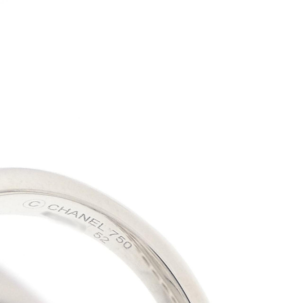 シャネル カメリア リング 12.2mm