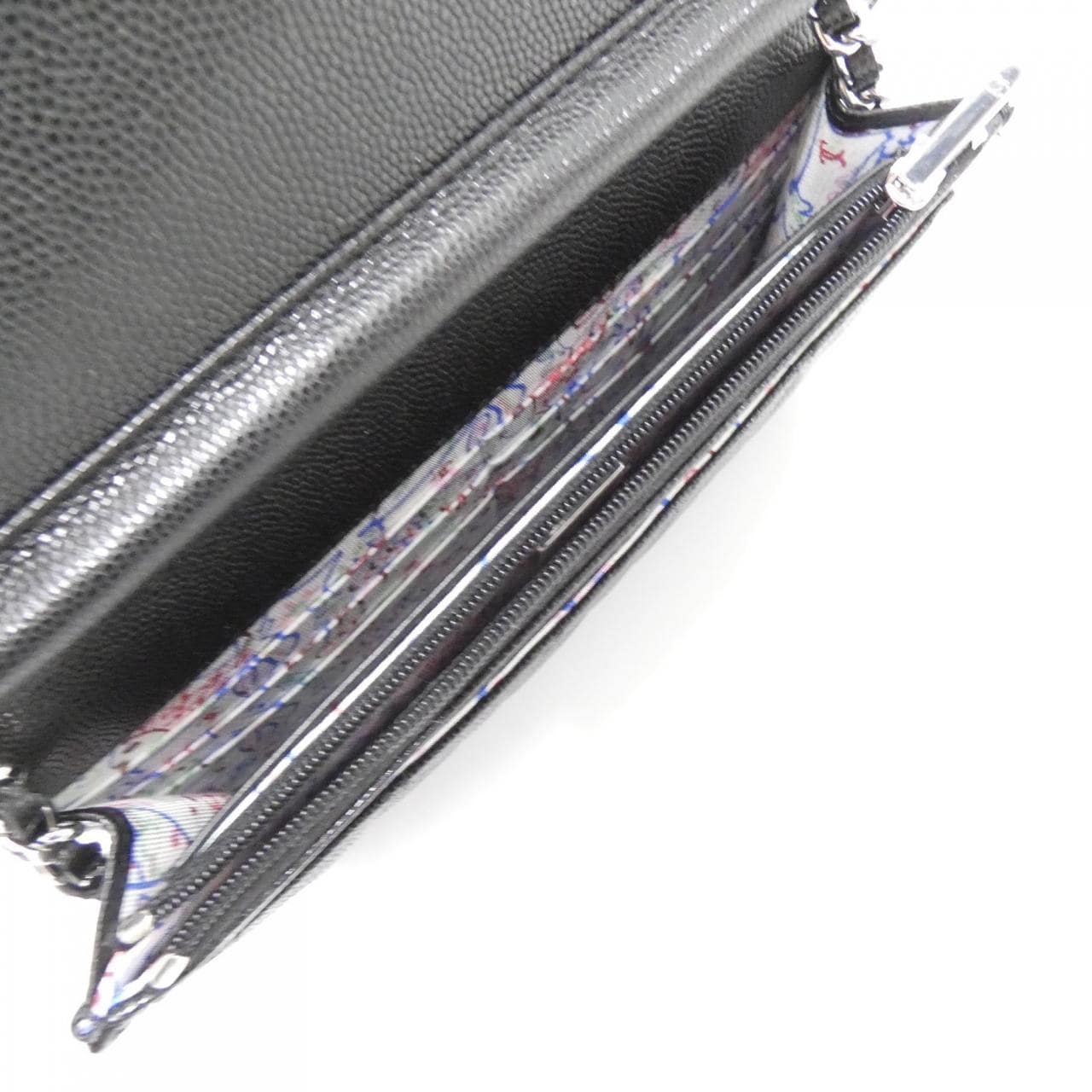 【未使用品】シャネル AP4326 チェーンウォレット