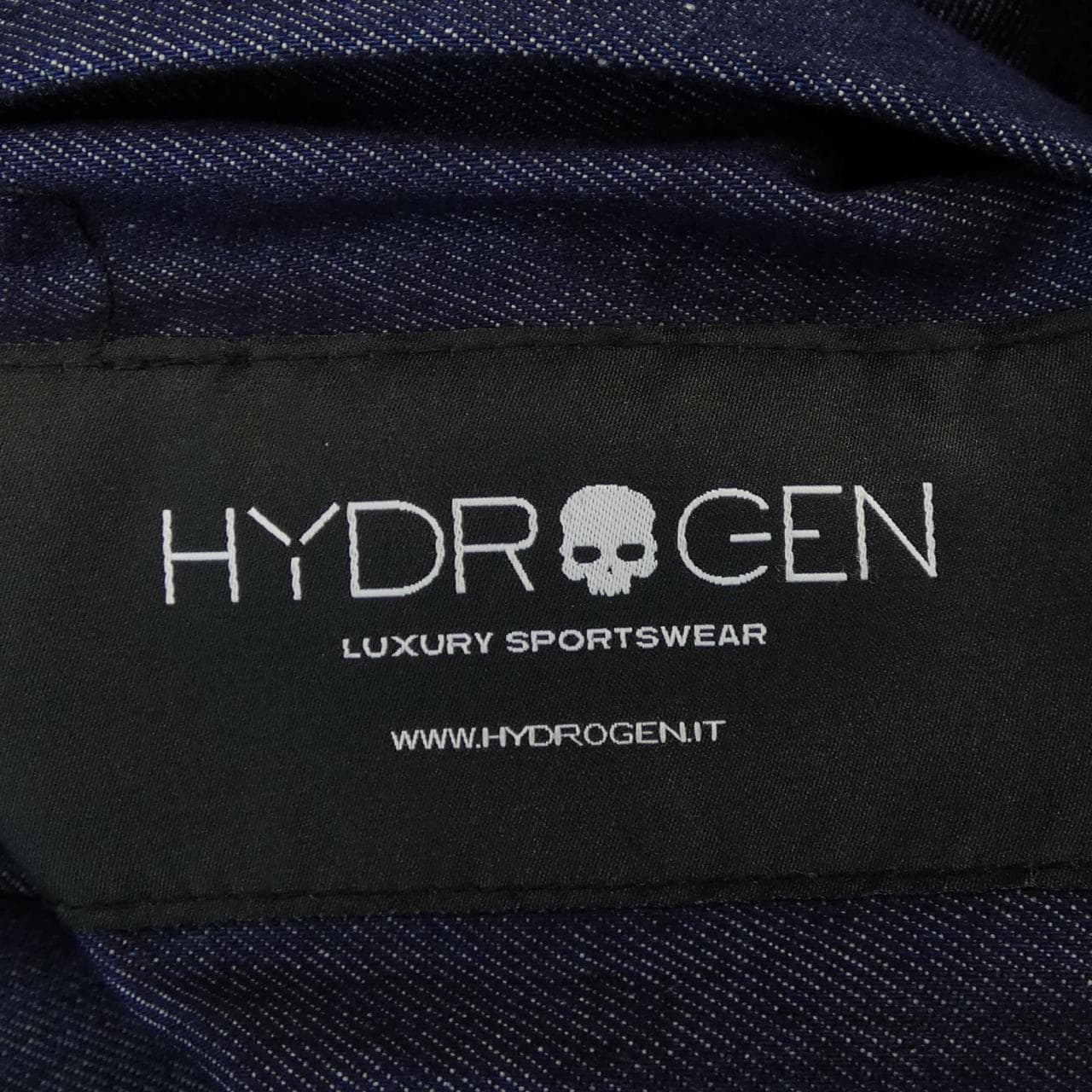 ハイドロゲン HYDROGEN K-WAY ジャケット