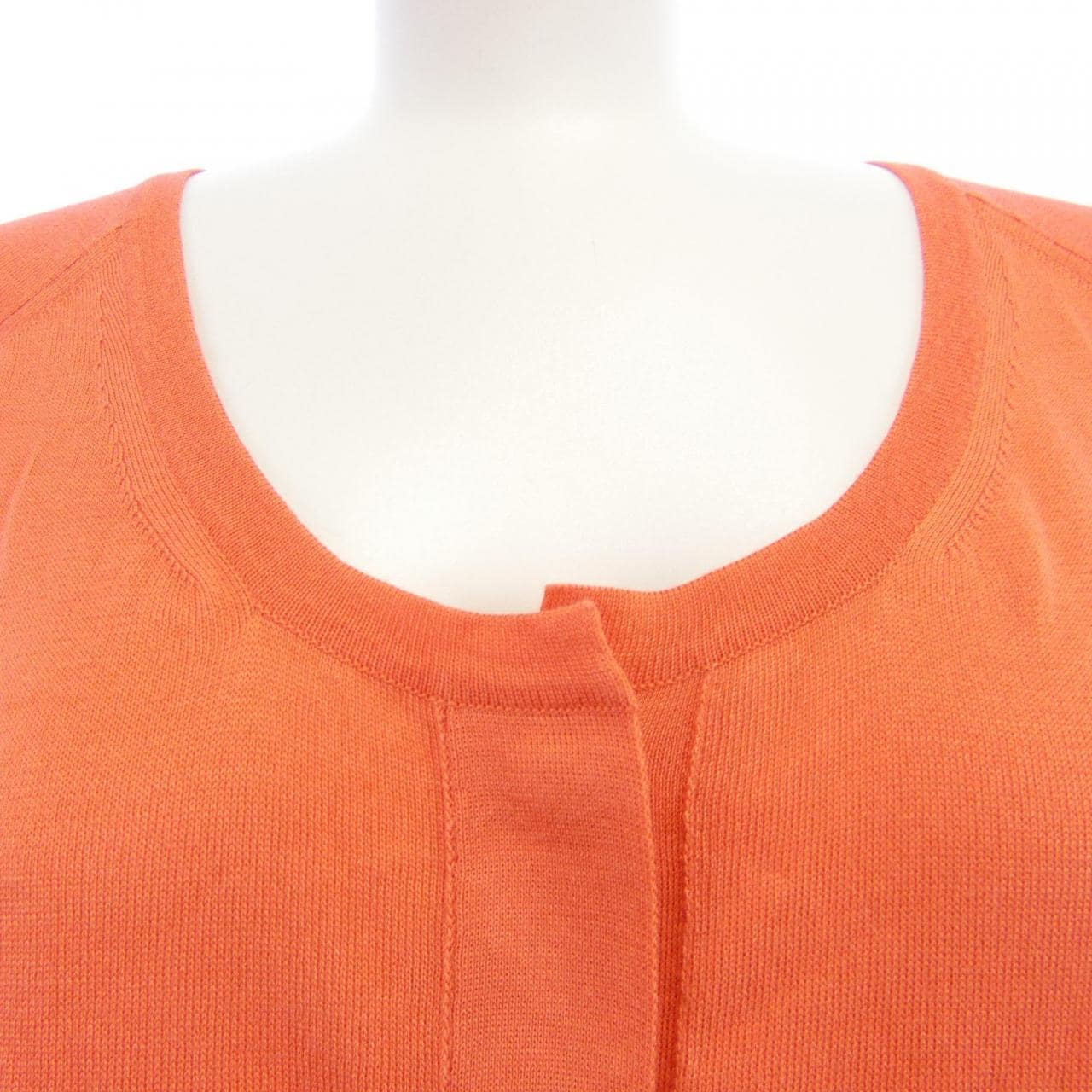 エルメス HERMES *76-7714 カーディガン
