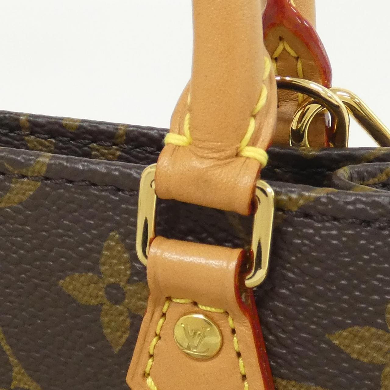 ルイヴィトン モノグラム プティット サック プラ M69442 バッグ