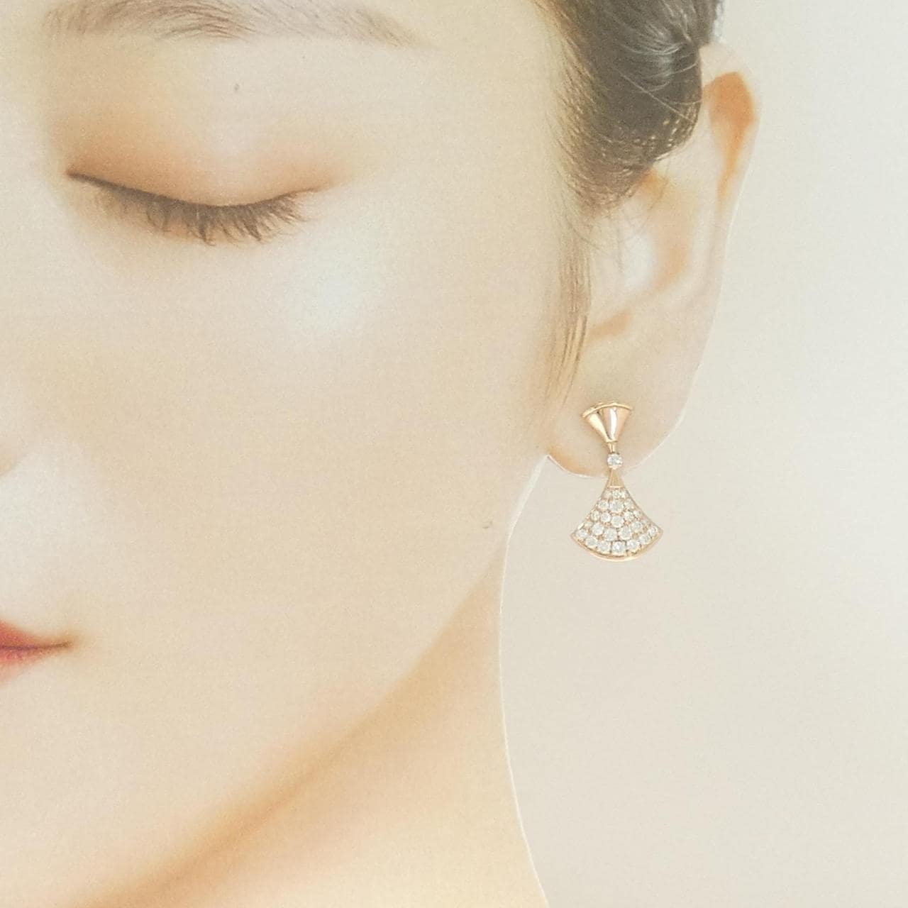 ブルガリ ディーヴァ ドリーム ピアス