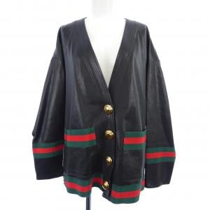 グッチ GUCCI FRAGOR AMORIS JARDIN D'HIVER 554594 XNABL レザージャケット