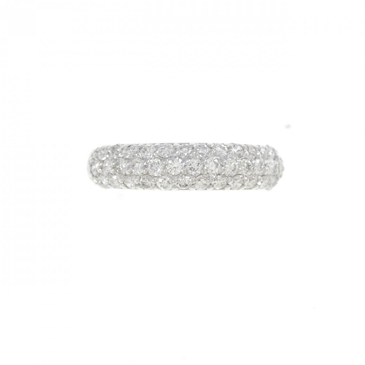 ポンテヴェキオ パヴェ リング 0.40CT