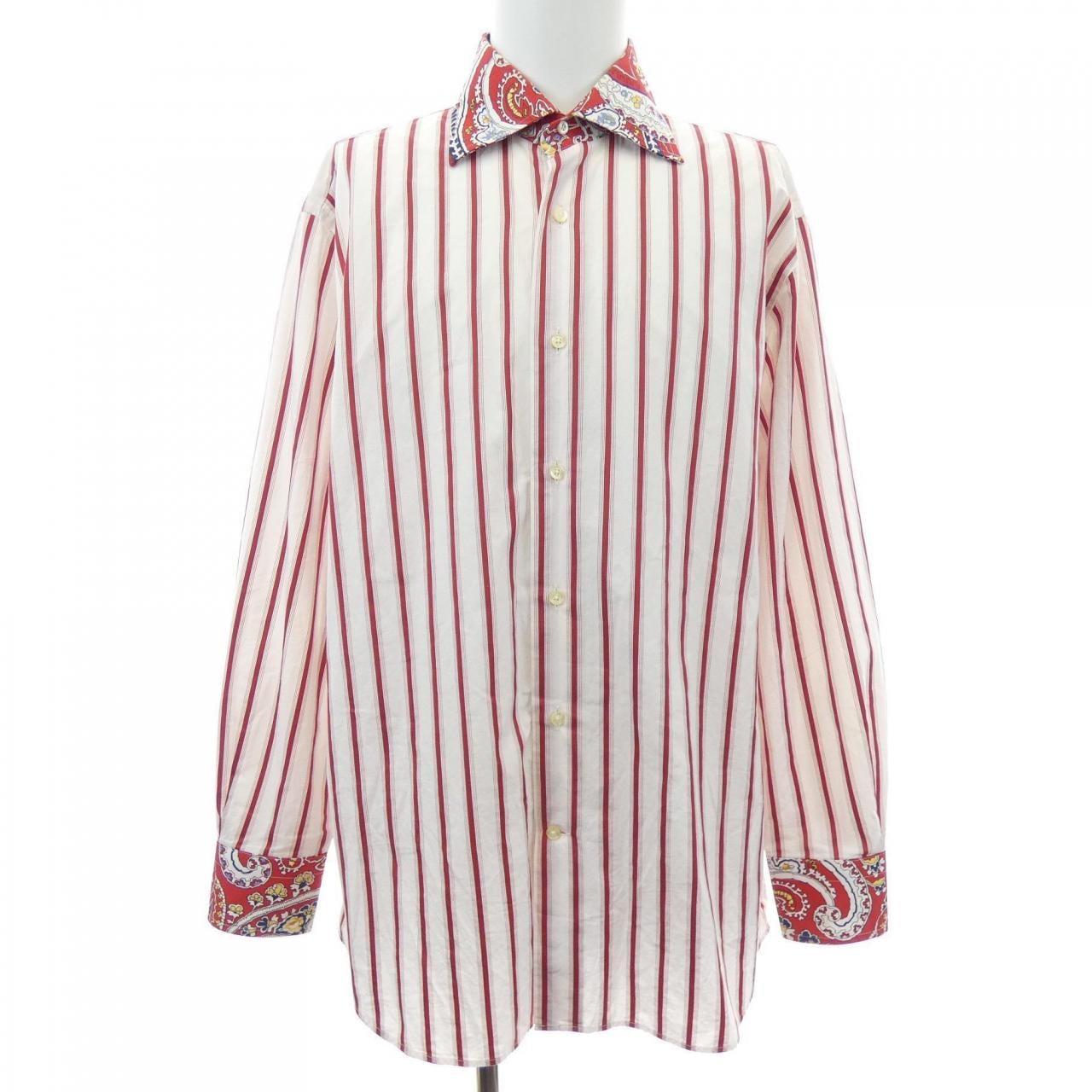 エトロ ETRO シャツ