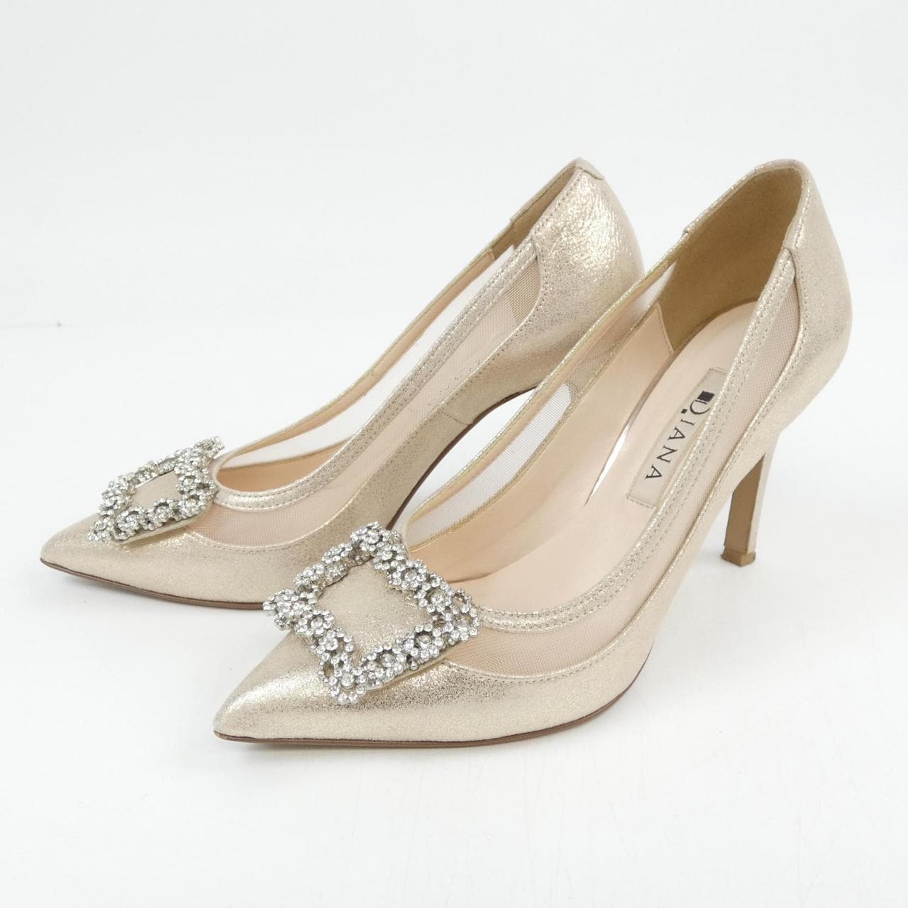 ダイアナ DIANA パンプス