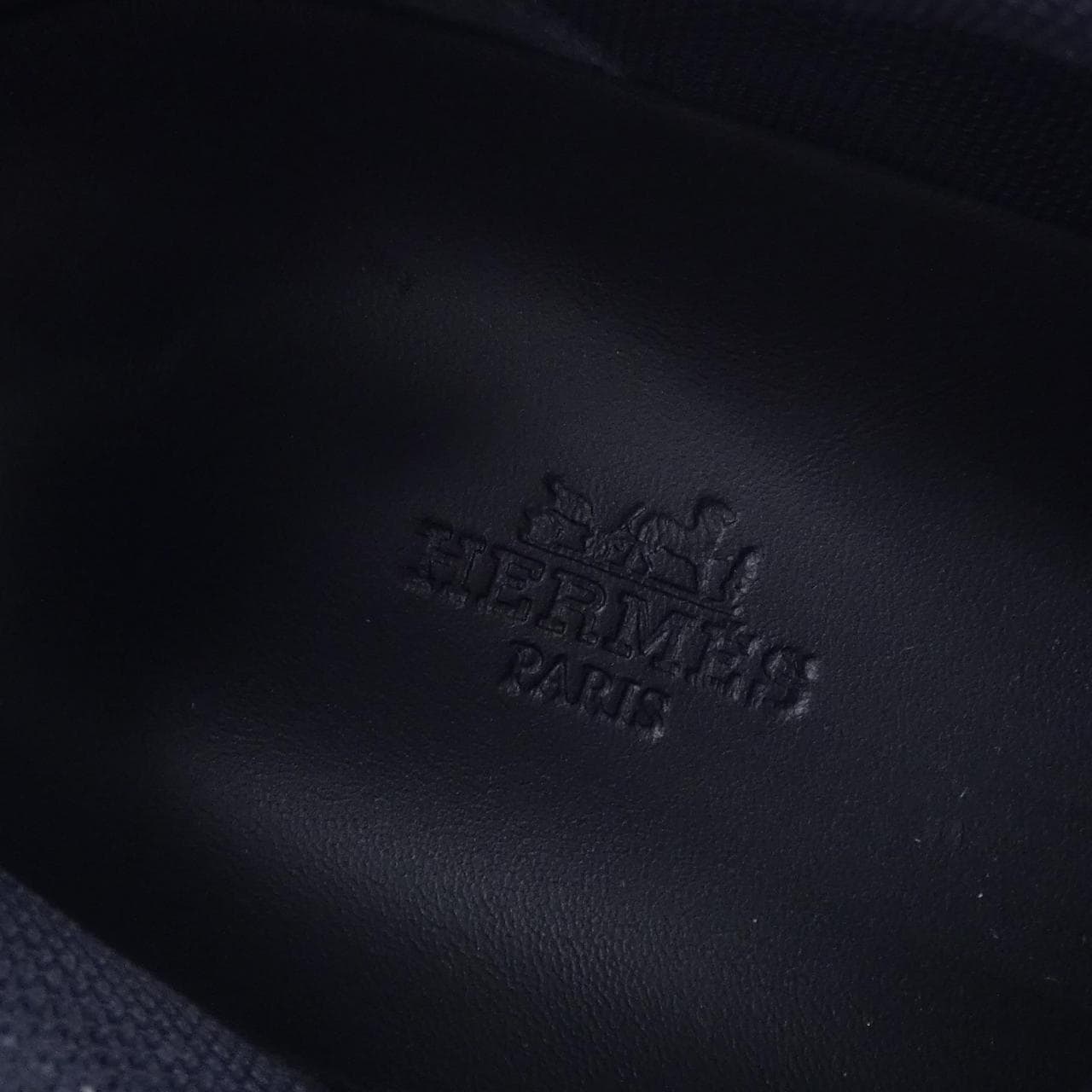 エルメス HERMES インパルス シェーヌダンクル 241214Z スニーカー