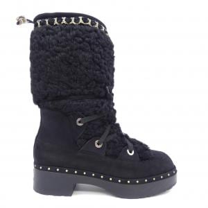 シャネル CHANEL G35157 ブーツ