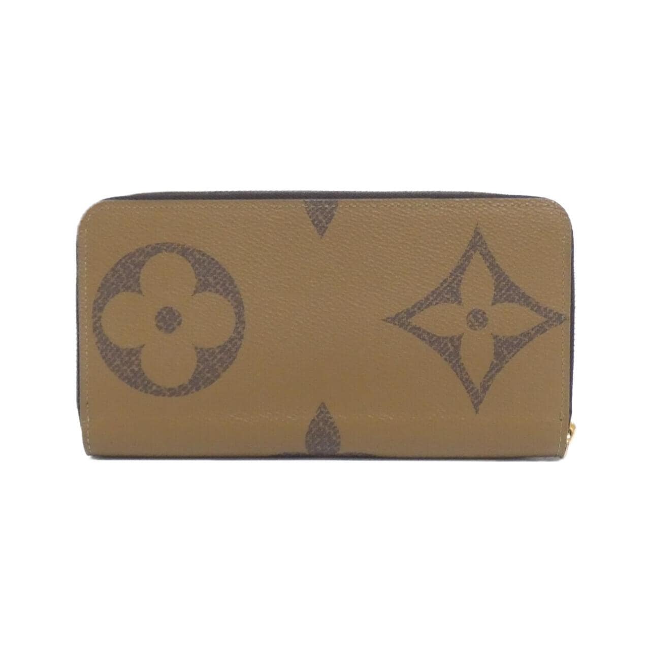 ルイヴィトン モノグラム ジャイアント ジッピー ウォレット M69353 財布