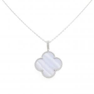 ヴァンクリーフ&アーペル マジックアルハンブラ ロング ネックレス