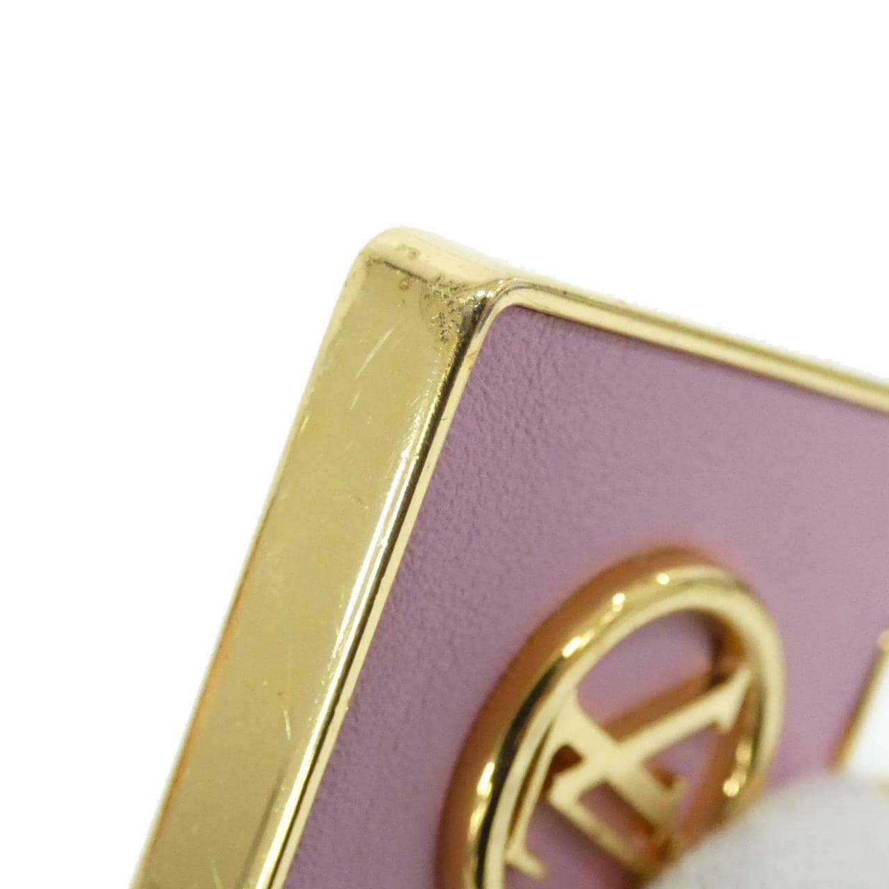 ルイヴィトン ポルト クレ LVライブリー M00820 キーリング