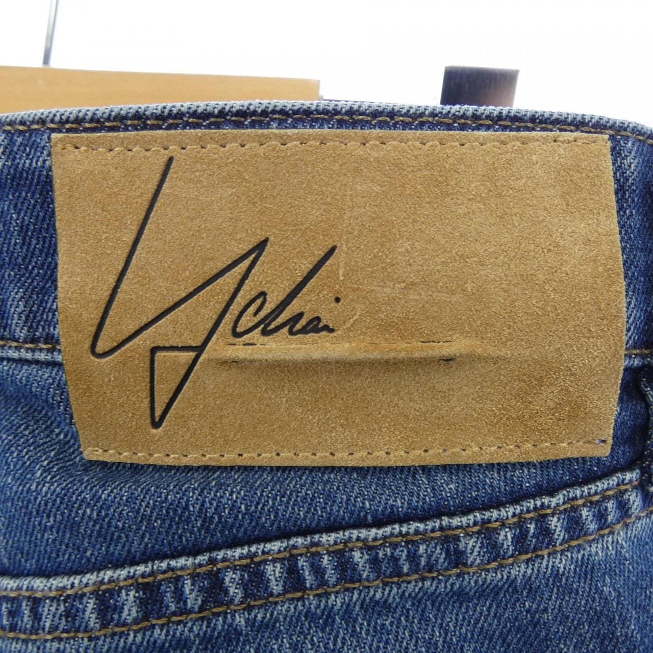 イカイ YCHAI 2DS0001 ジーンズ