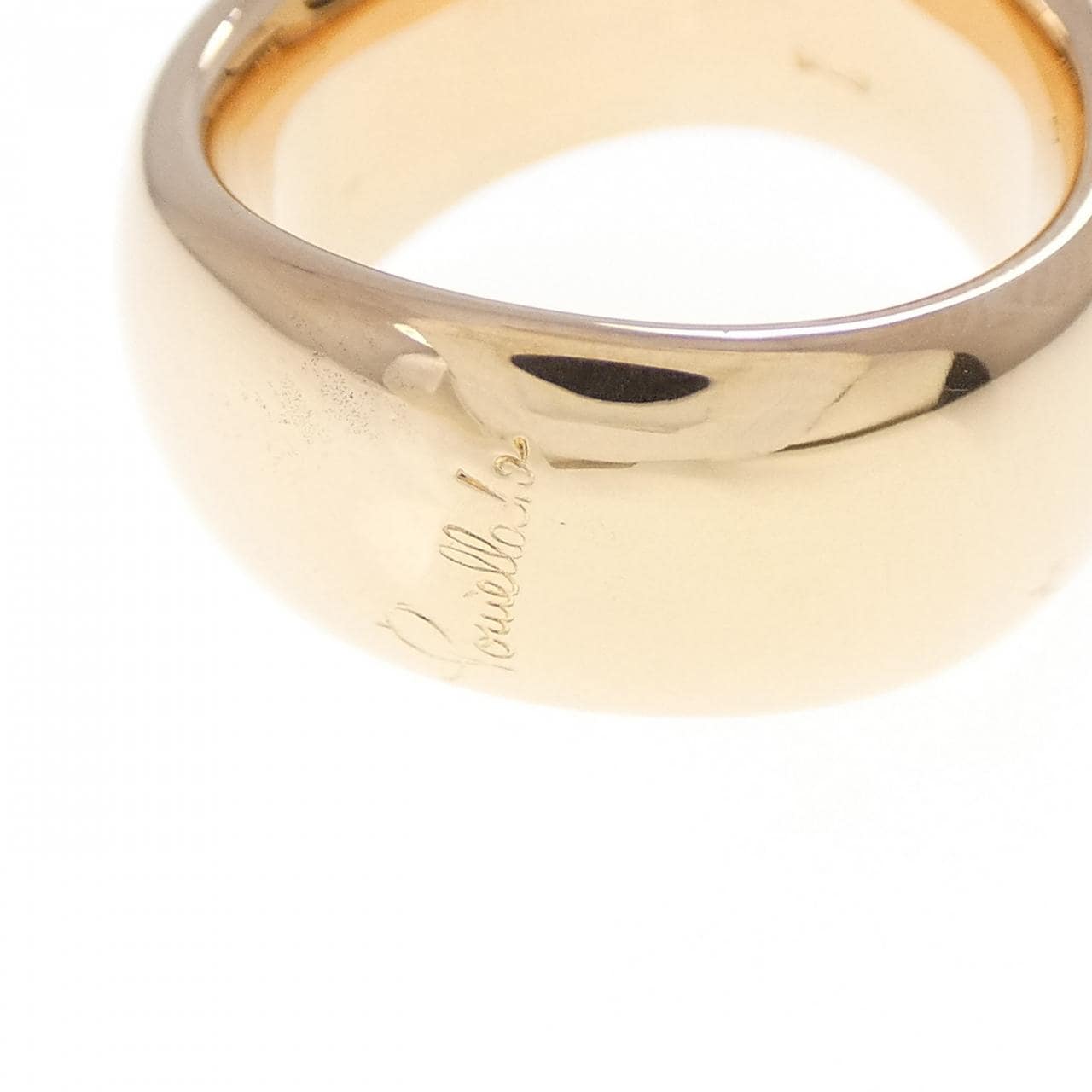 ポメラート ドゥナ リング