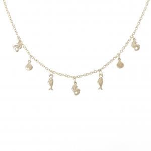 750YG ネックレス