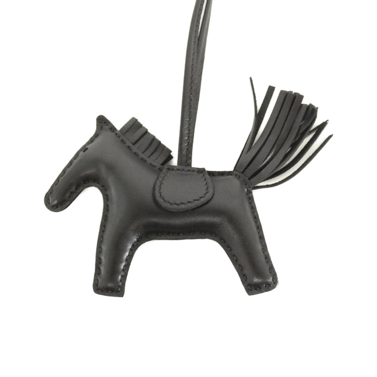 エルメス ロデオ バッグチャーム PM 064929CA