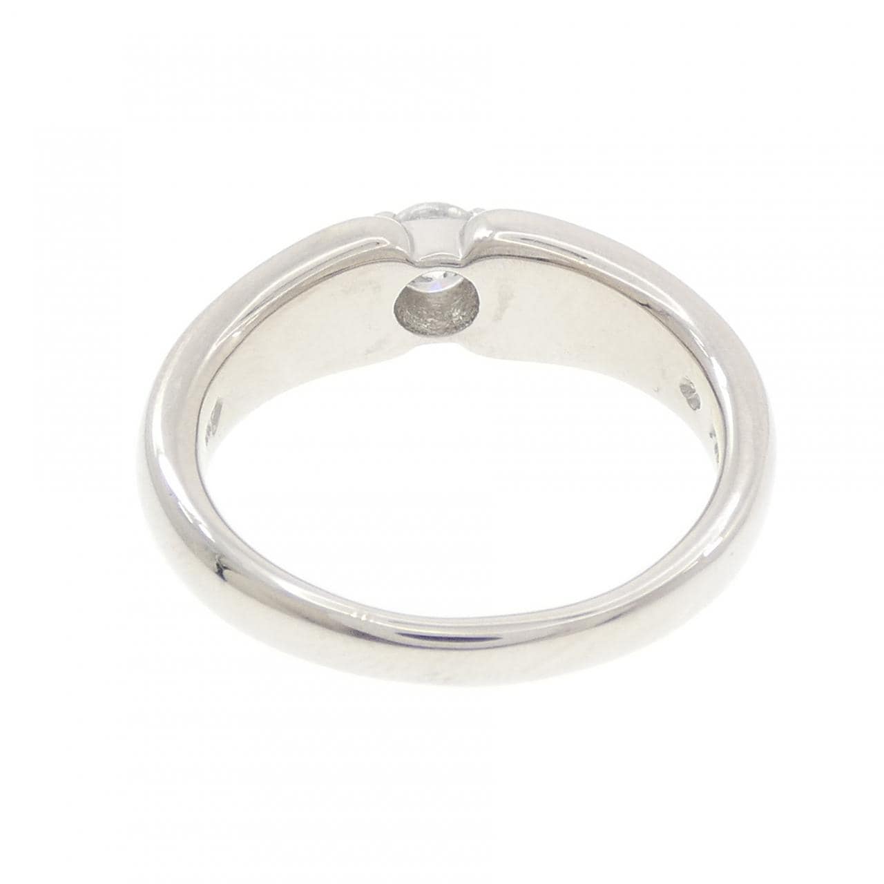 PT850 ダイヤモンド リング 0.32CT