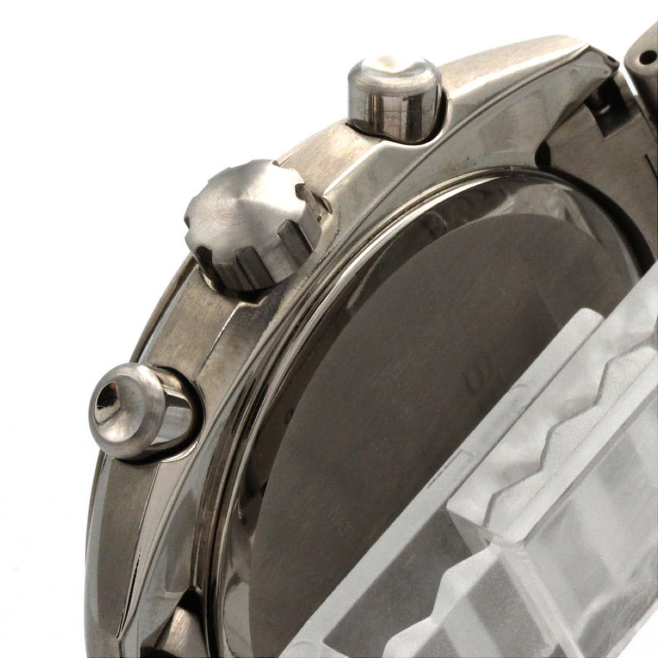 セイコー アストロン LIMITED 電波時計 8B63-0AZ0/SBXY001 TI ソーラークォーツ