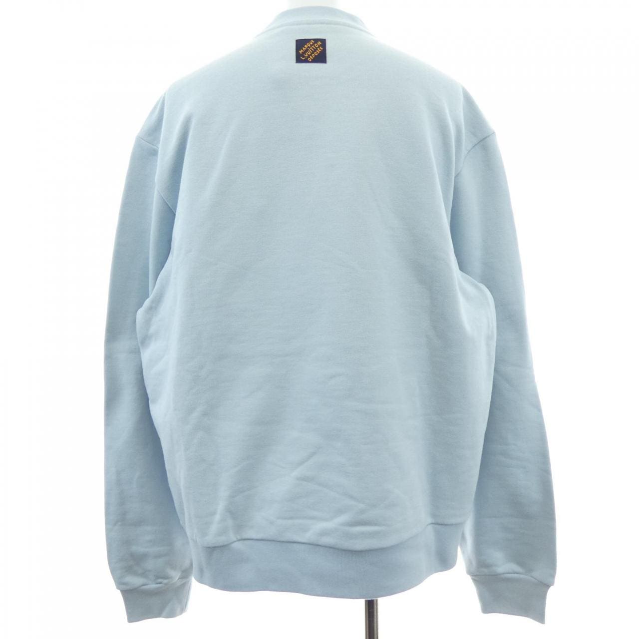 ルイヴィトン LOUIS VUITTON エンブロイダリー シグネチャークルーネック HTY09WFWC スウェット