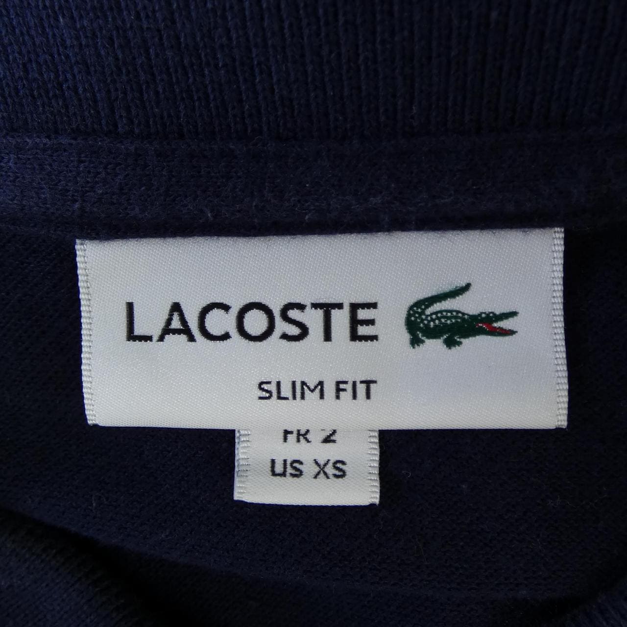 ラコステ LACOSTE ポロシャツ