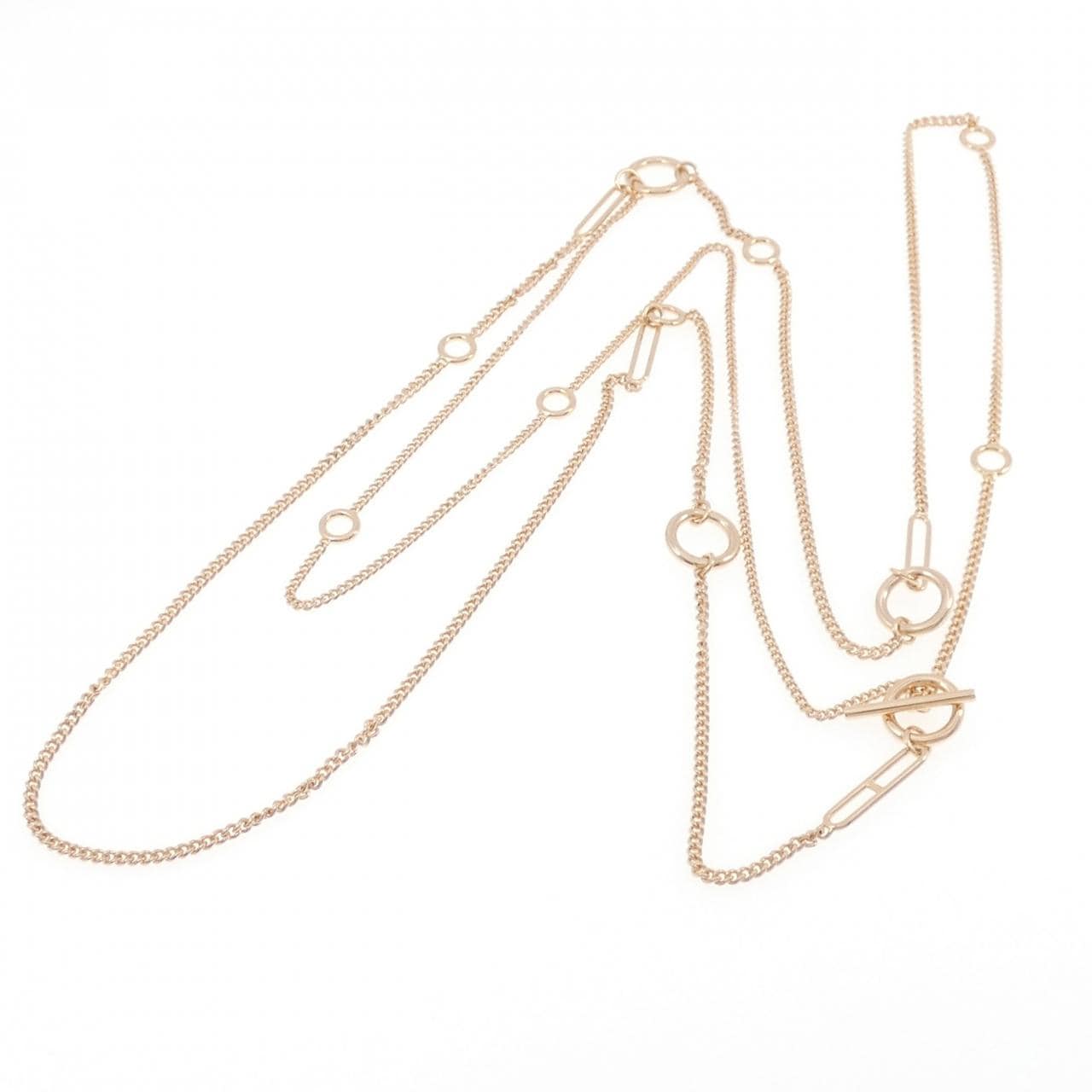 エルメス エシャペ ネックレス