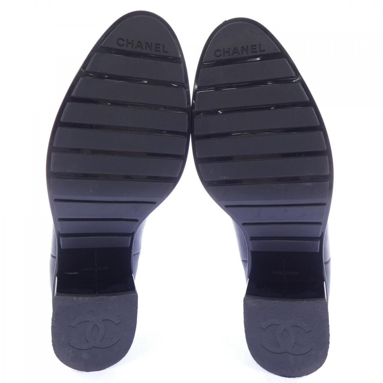 シャネル CHANEL SHORT BOOTS G45937B17917 ブーツ