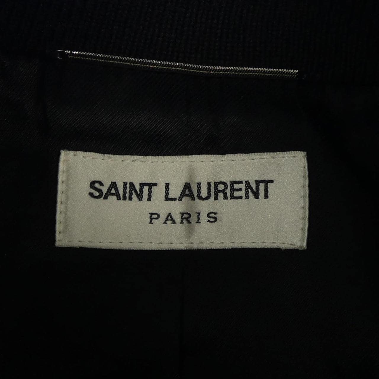 サンローラン SAINT LAURENT テディジャケット 354718 Y197Q ブルゾン