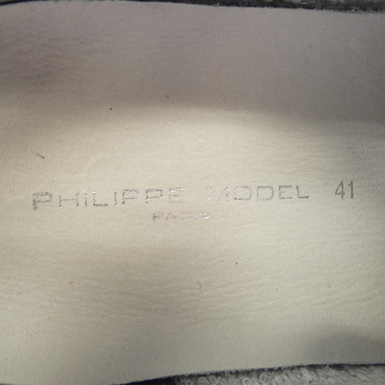 フィリップモデル PHILIPPE MODEL シューズ