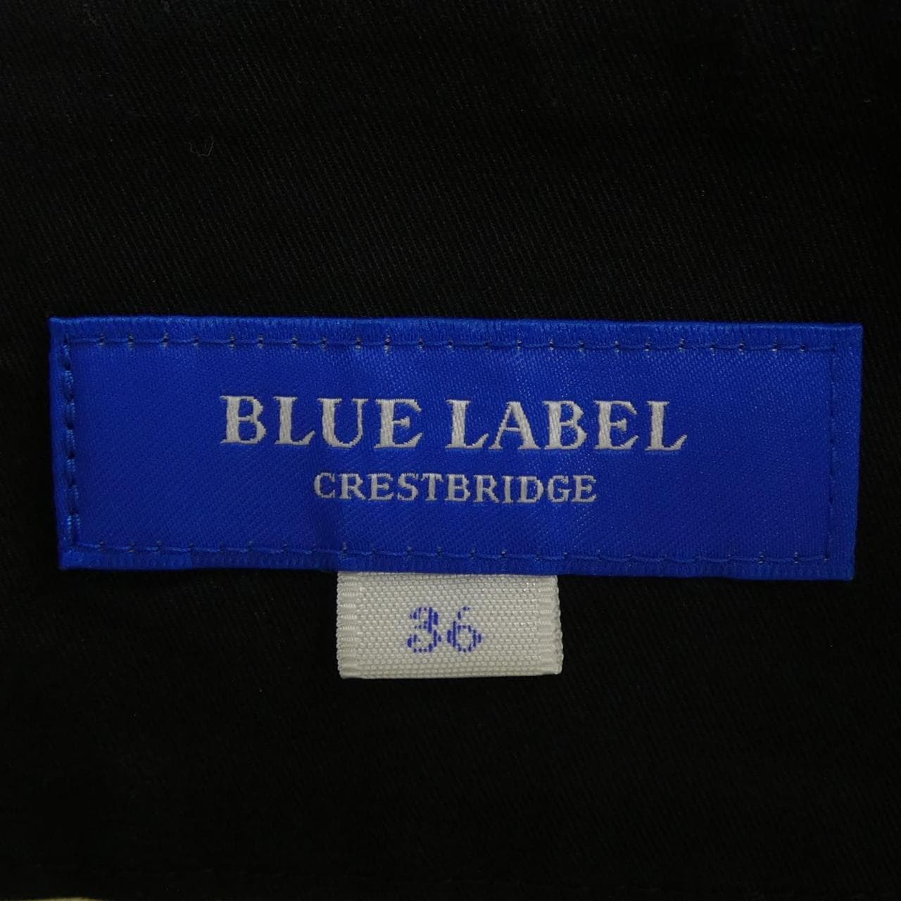 ブルーレーベルクレストブリッジ BLUE LABEL CRESTBRID スカート