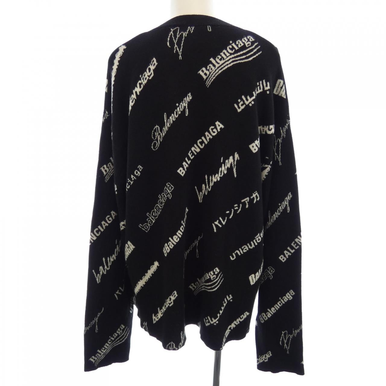 BALENCIAGA Cardigan