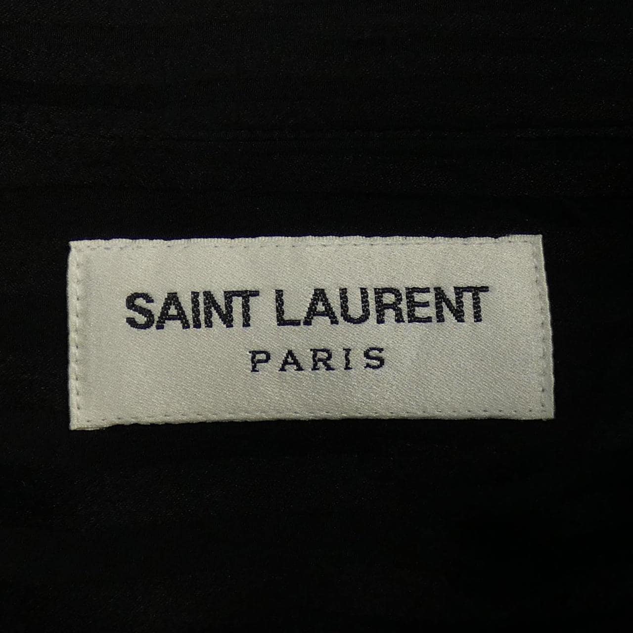 サンローラン SAINT LAURENT シャツ