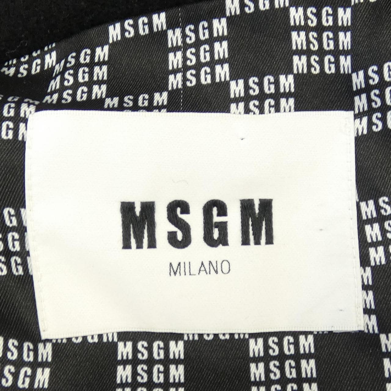 エムエスジーエム MSGM ブルゾン