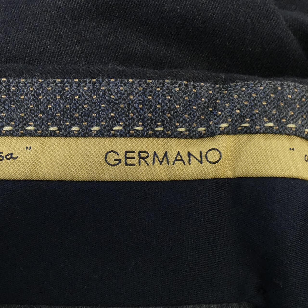 ジェルマーノ GERMANO パンツ