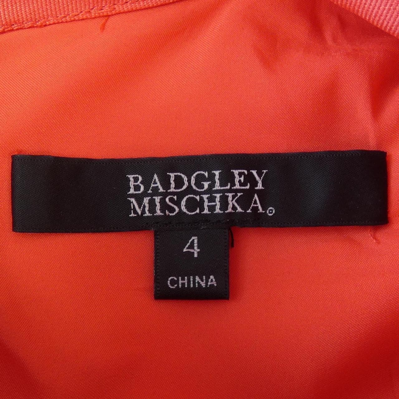 BADGLEYMISCHKA ワンピース