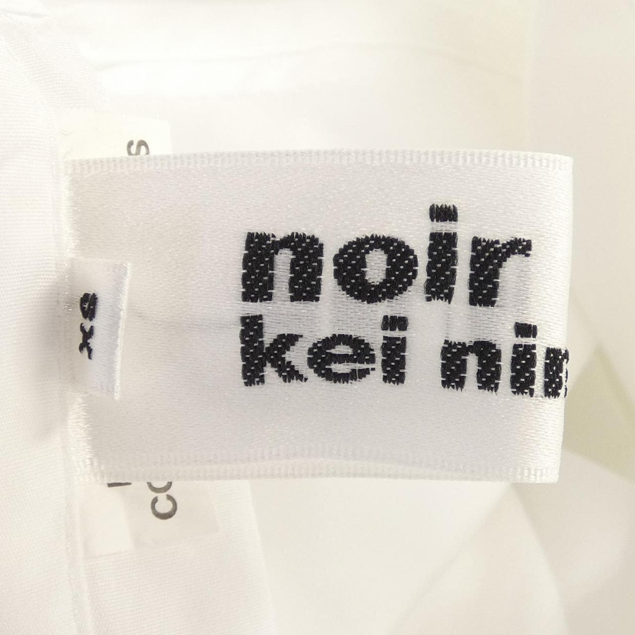 ノワールケイニノミヤ noir kei ninomiya 3F-B013 シャツ