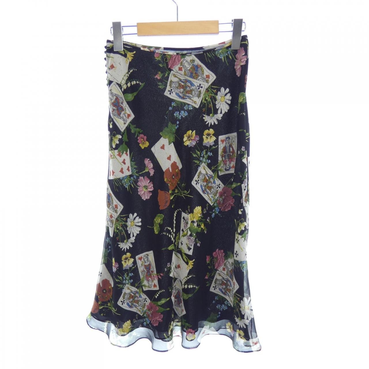 クリスチャンディオール CHRISTIAN DIOR 2A12033092 スカート