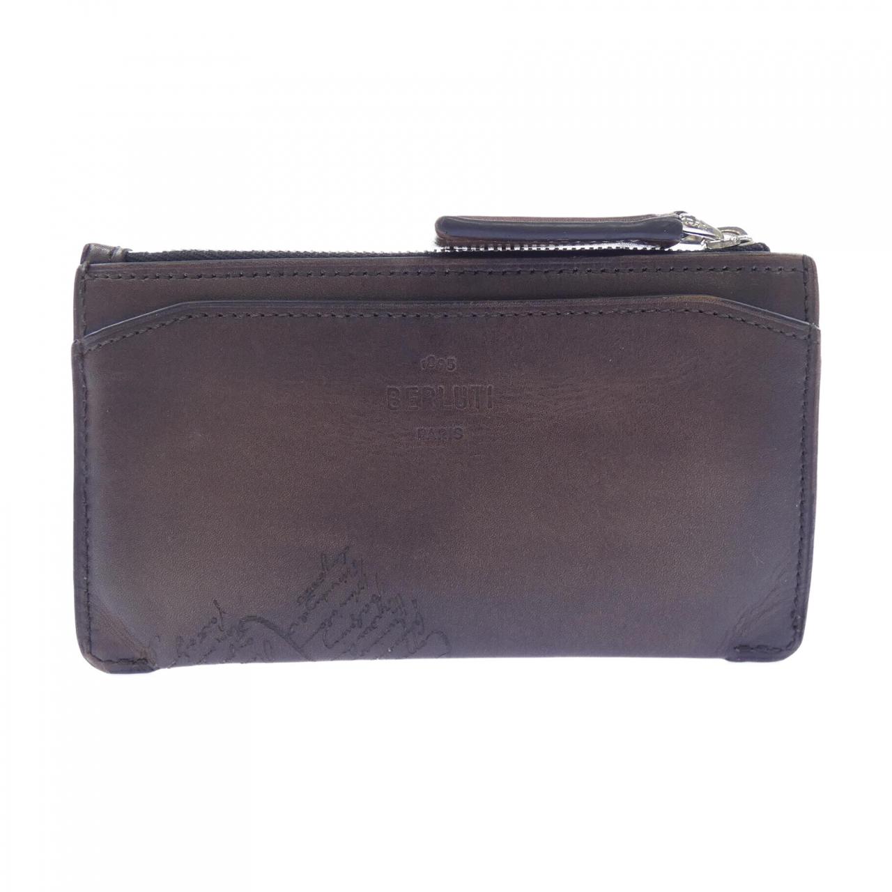 ベルルッティ Berluti スクリット CARD CASE