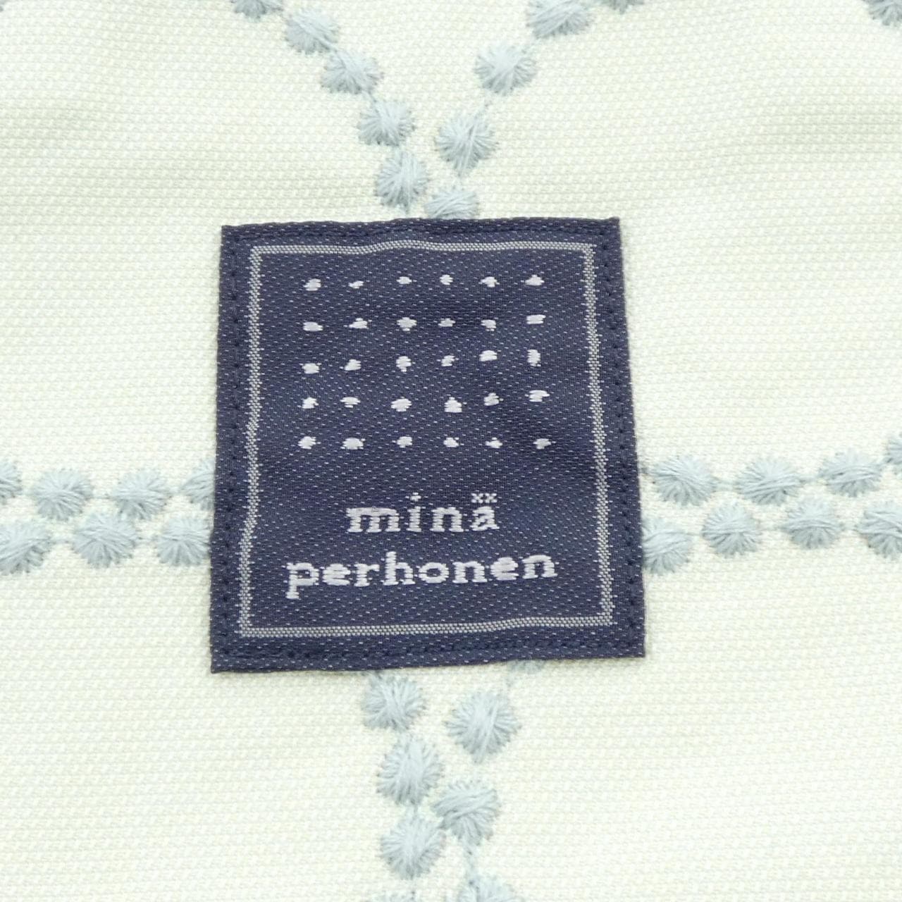 ミナペルホネン mina perhonen tambourine BAG