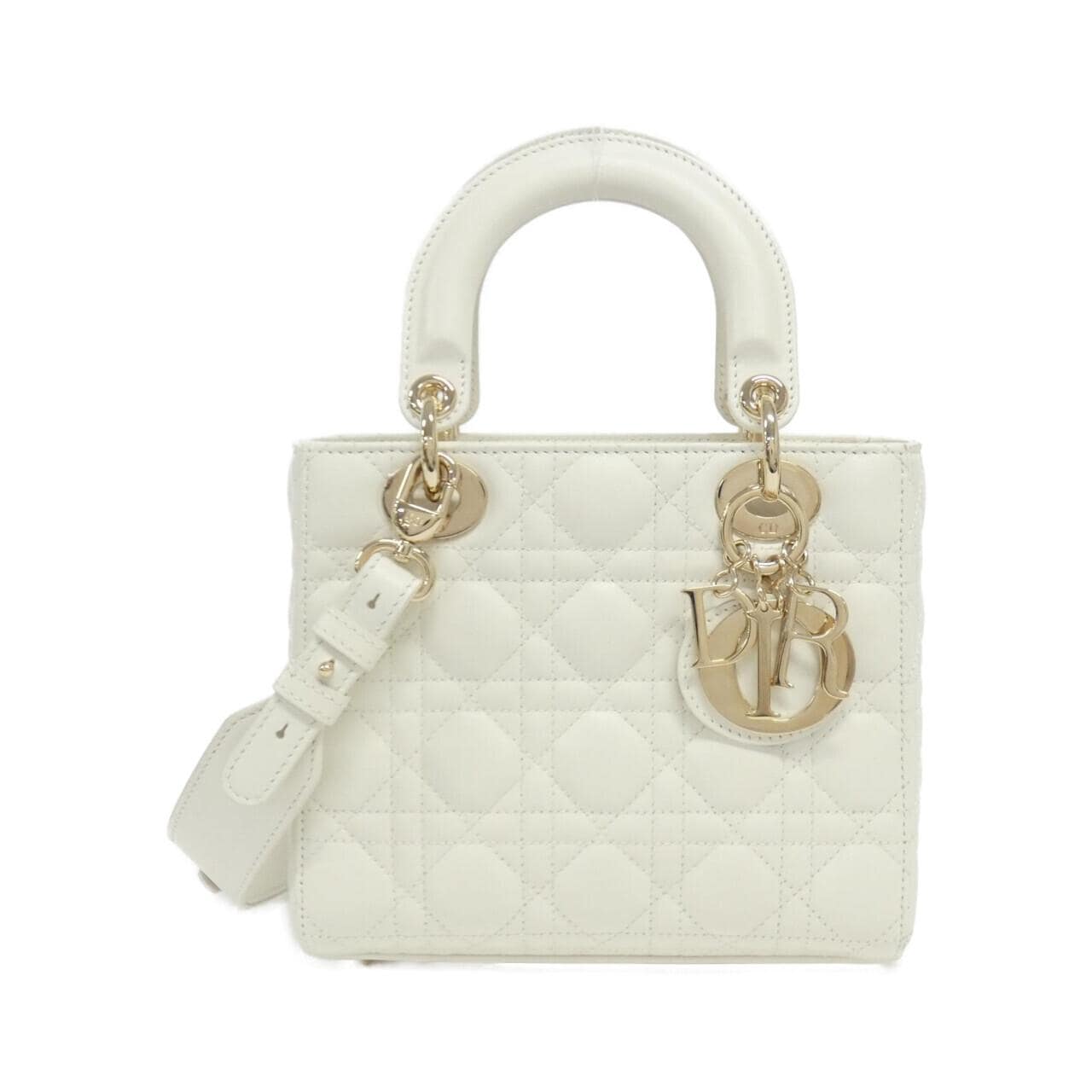 Christian DIOR MY ABCDIOR Lady DIOR Small M0538OCAL Bag