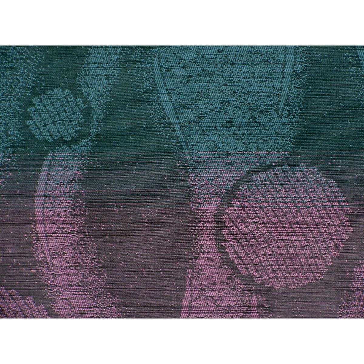 名古屋帯　全通柄