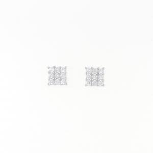 Cubic zirconia earrings/earrings