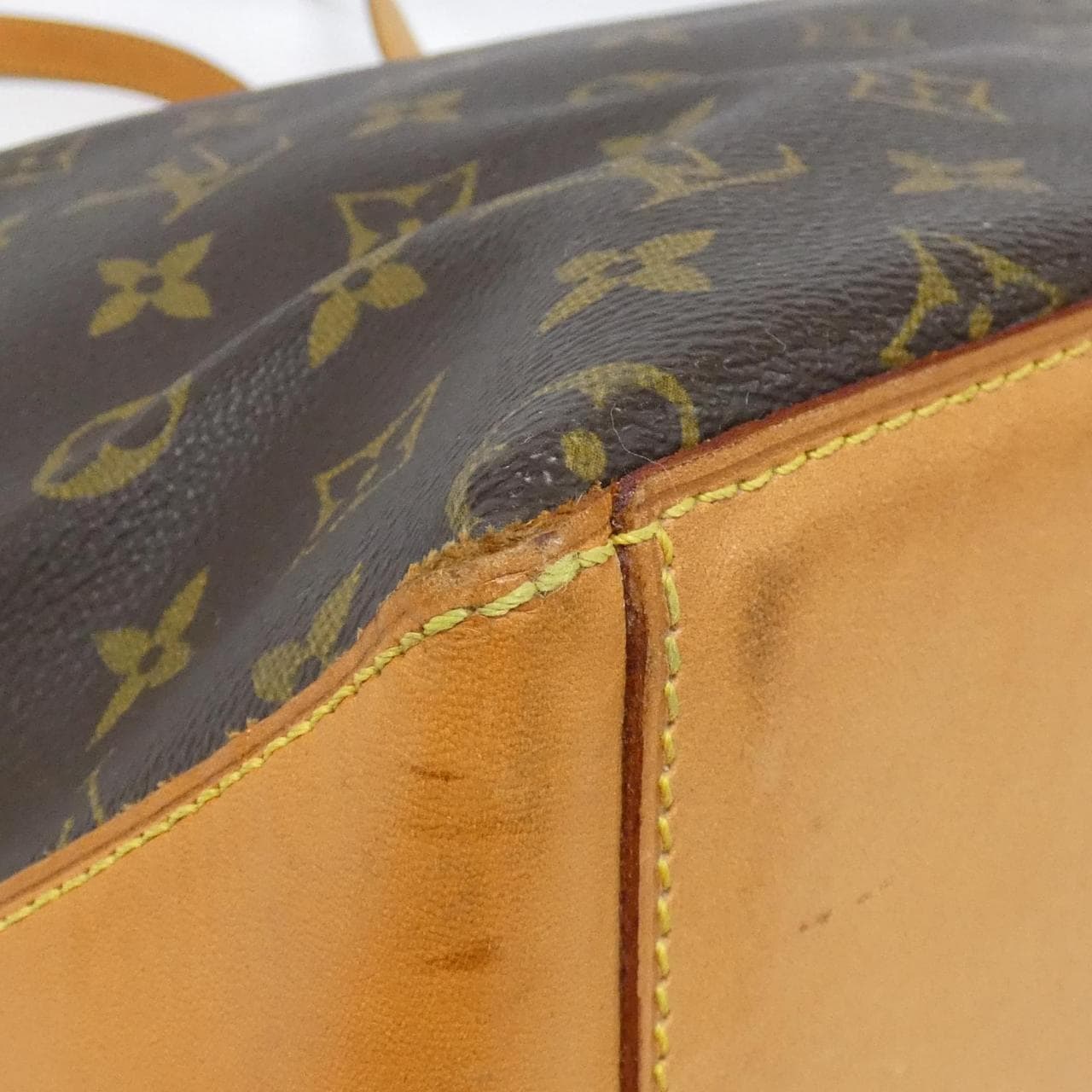 LOUIS VUITTON Monogram Hippo Mezzo M51151 包