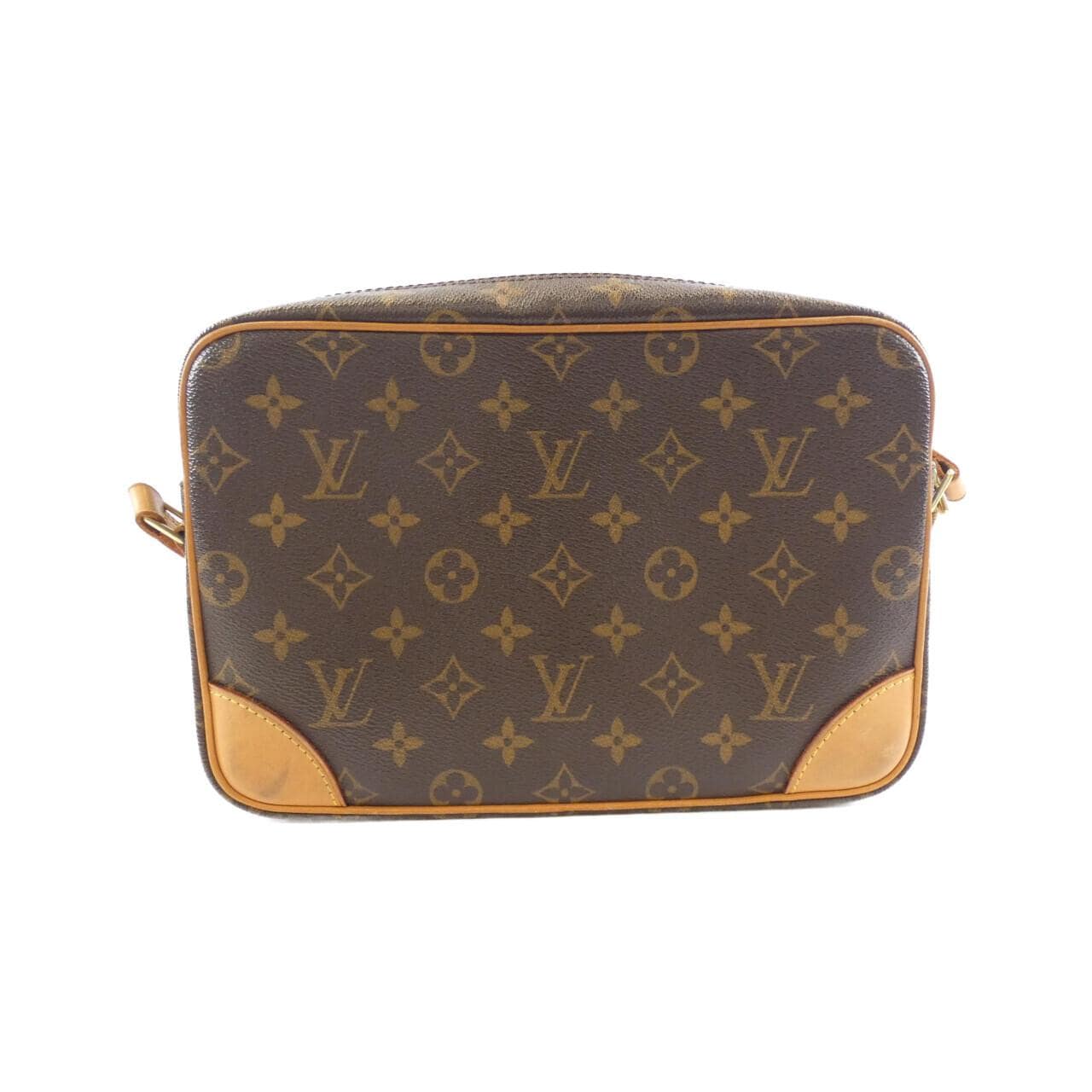 LOUIS VUITTON Monogram Trocadero 27 厘米 M51274 单肩包